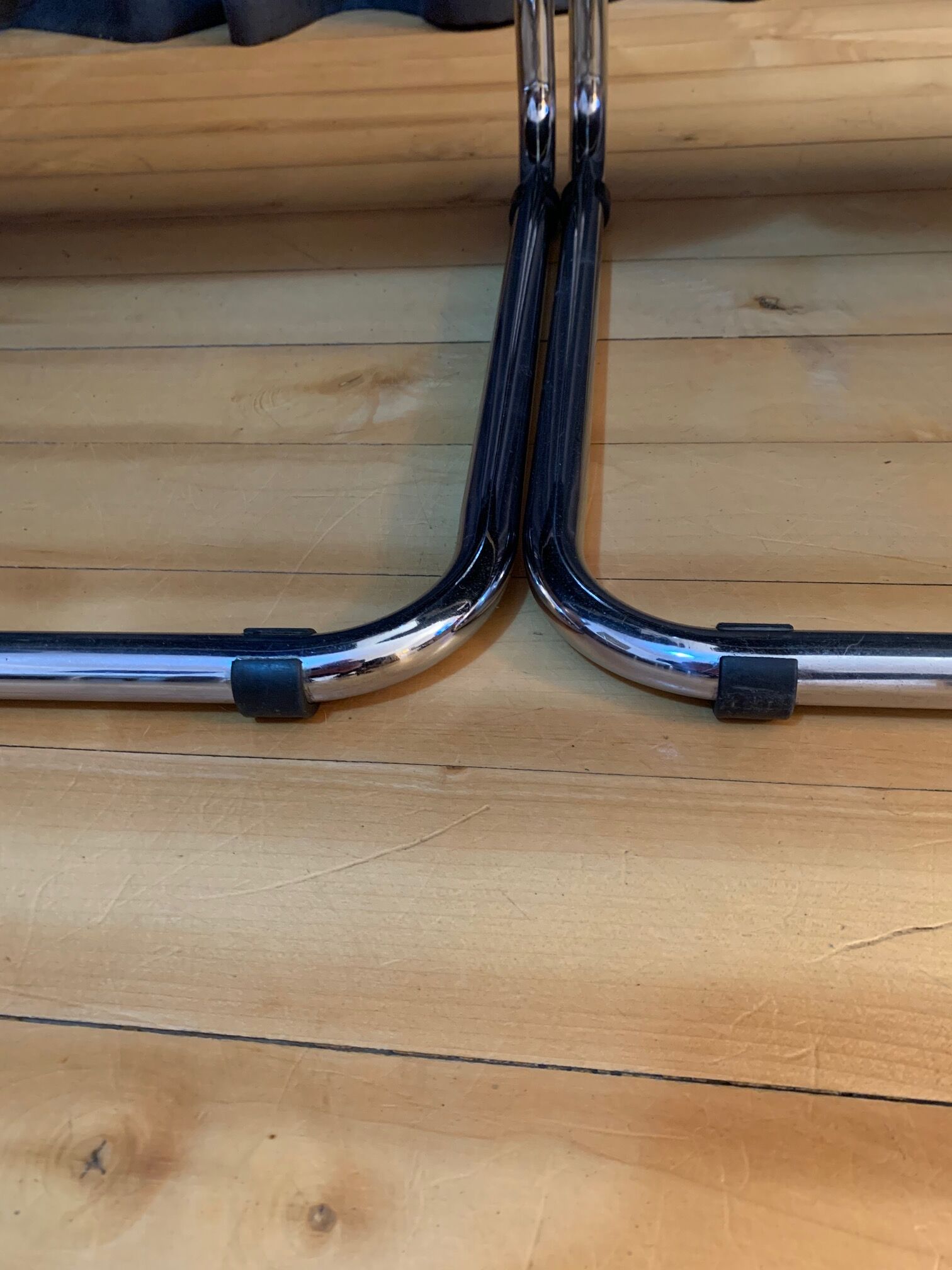 Set of six chairs by Guido Faleschini, i4 Mariani, Italy, 1970s