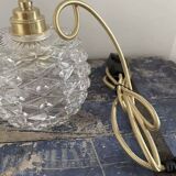 Lot de deux baladeuses vintage pomme de pin