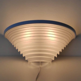 Pair of wall lamps egisto Angelo Mangiarotti