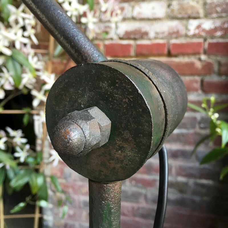 Industrial lamp - R.G Levallois