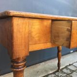Table, desk, or console