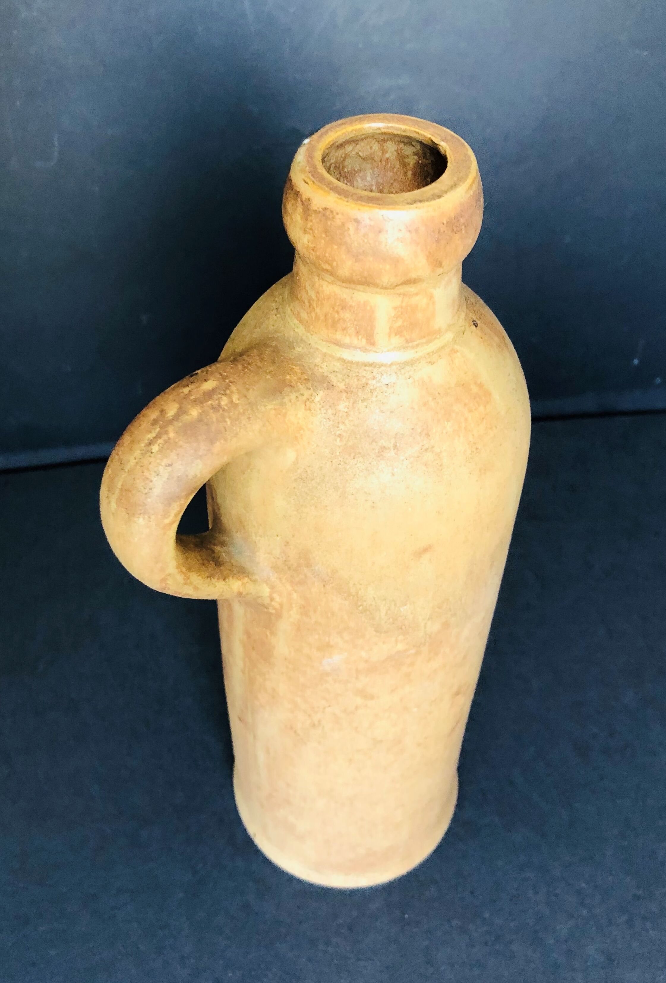 Sandstone bottle