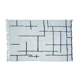 Tapis béni ouarain 250x168cm