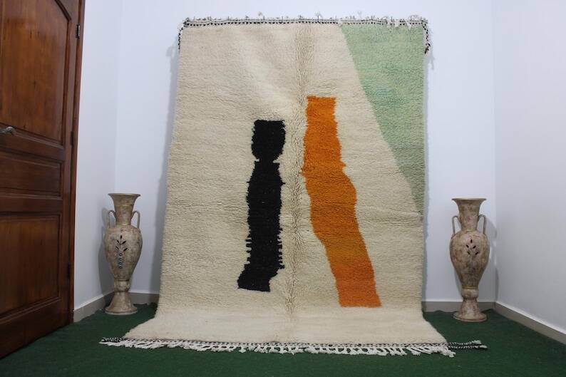 Traditional Moroccan rugs 250cmx150cm