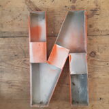 Industrial zinc N letter
