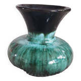 Vase vintage signé bmp canada
