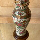 Vase chinois en porcelaine
