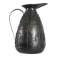 Rare hand-forged metal pitcher and craftsmanship from France.