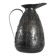 Rare hand-forged metal pitcher and craftsmanship from France.