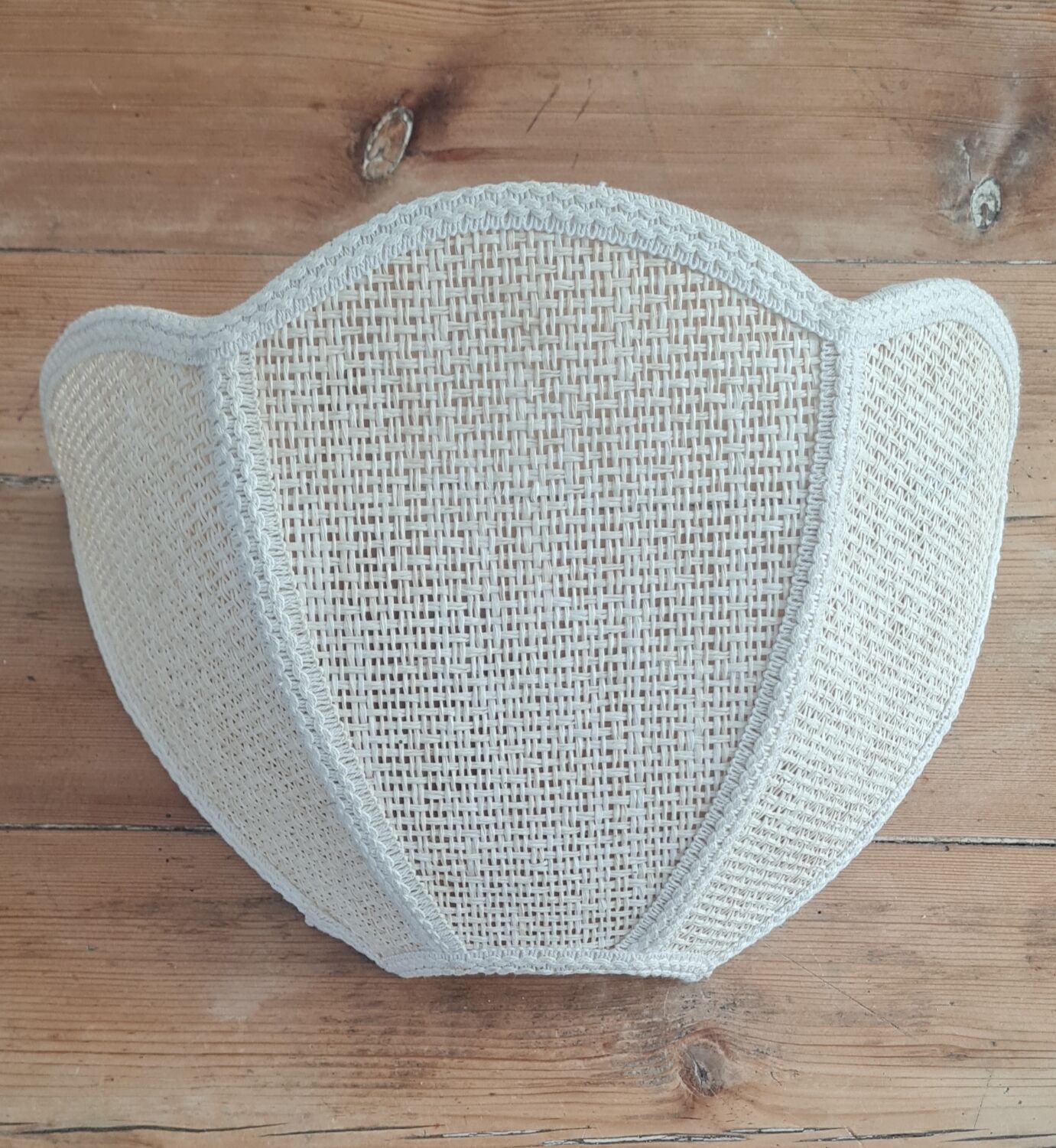 Lotus flower canning wall lamp