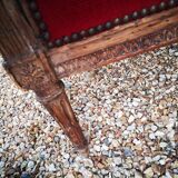 Louis XVI style bench