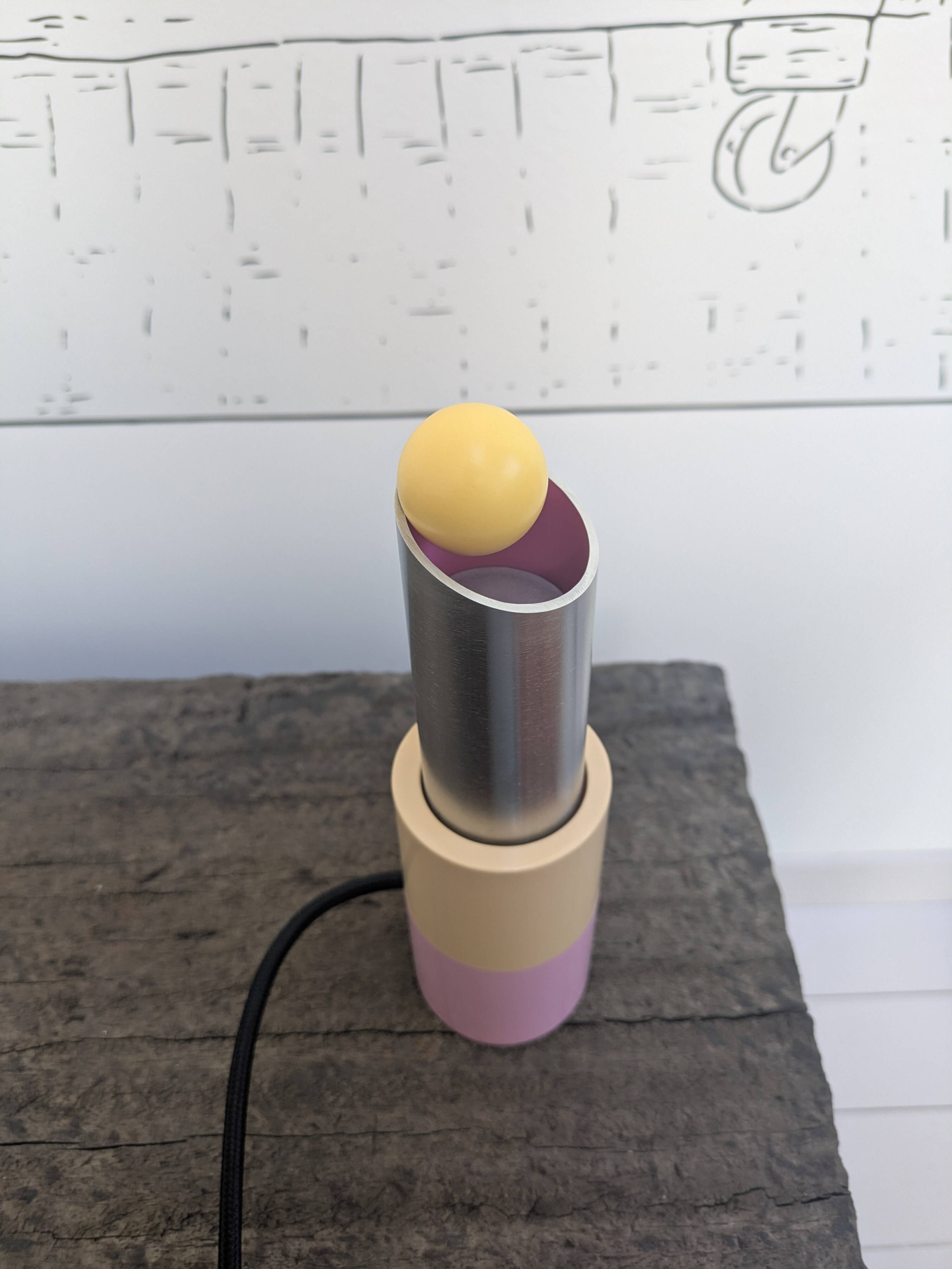Table lamp