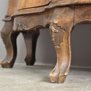 Walnut sideboard Mobilificio Del Fabro Udine, 1950