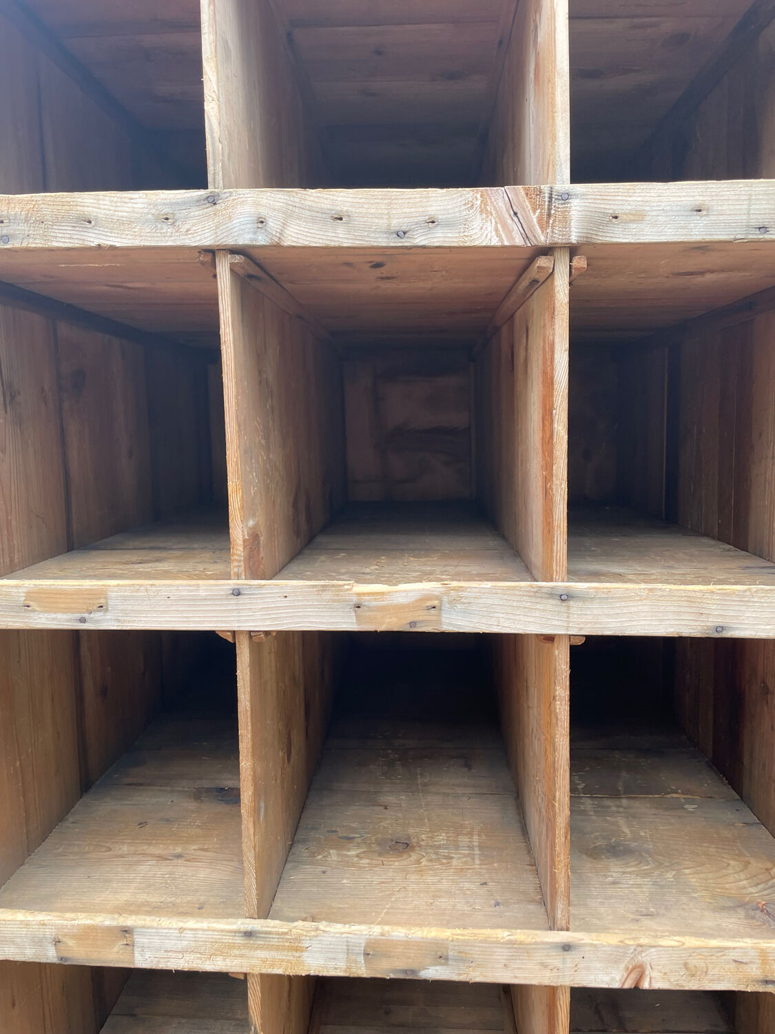 XXL workshop furniture