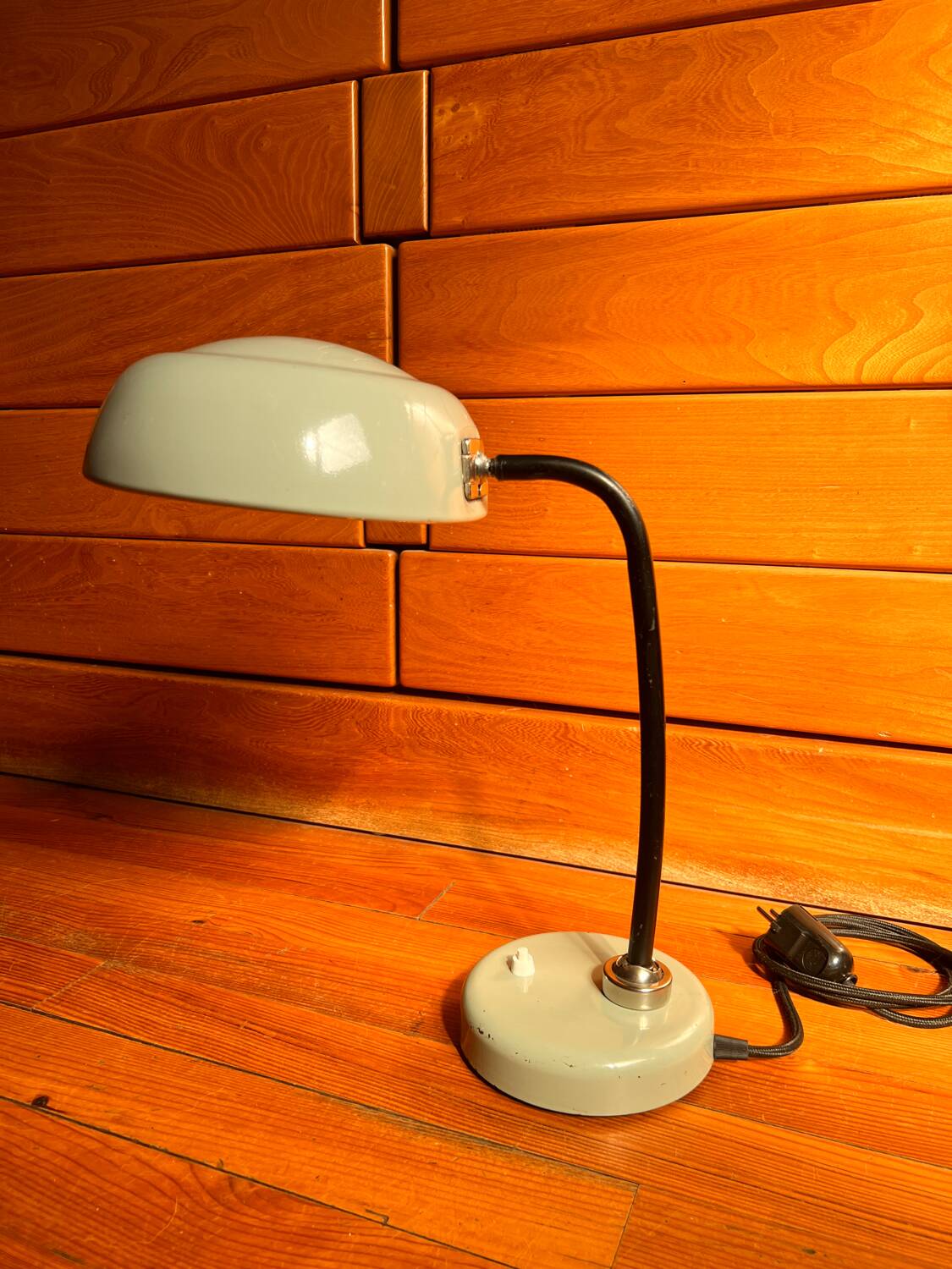 1950s Desk Lamp