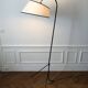 1950s tripod floor lamp