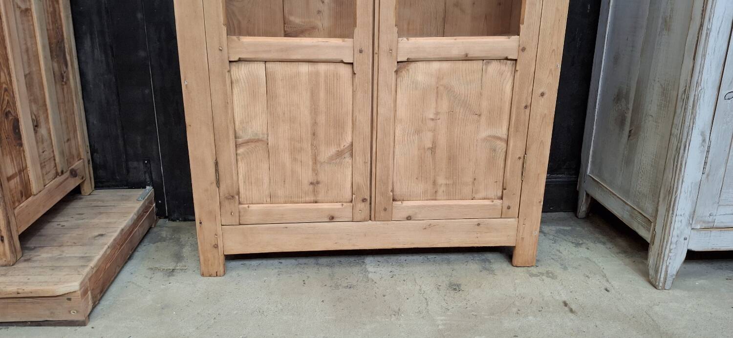 Antique display cabinet