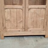 Antique display cabinet