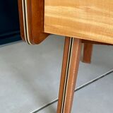 Vintage bedside table