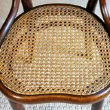 Thonet chair n°28 from shop and counter 1900