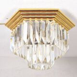 italian recessed lamp by venini