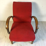 Art deco armchair 30
