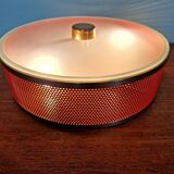 Porthole ceiling light by Lunel, 1950s