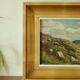 « Flans de montagne » de Carl Ragnartz