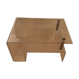 Plexi coffee table