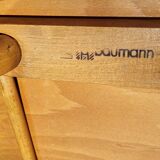 Baumann Menuet chair 1970s