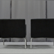 Paire de fauteuils par Classeon Koivisto Rune