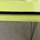 Table in Formica legs Eiffel