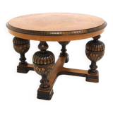 Birch coffee table, Swedish Modern, Sweden, 1930