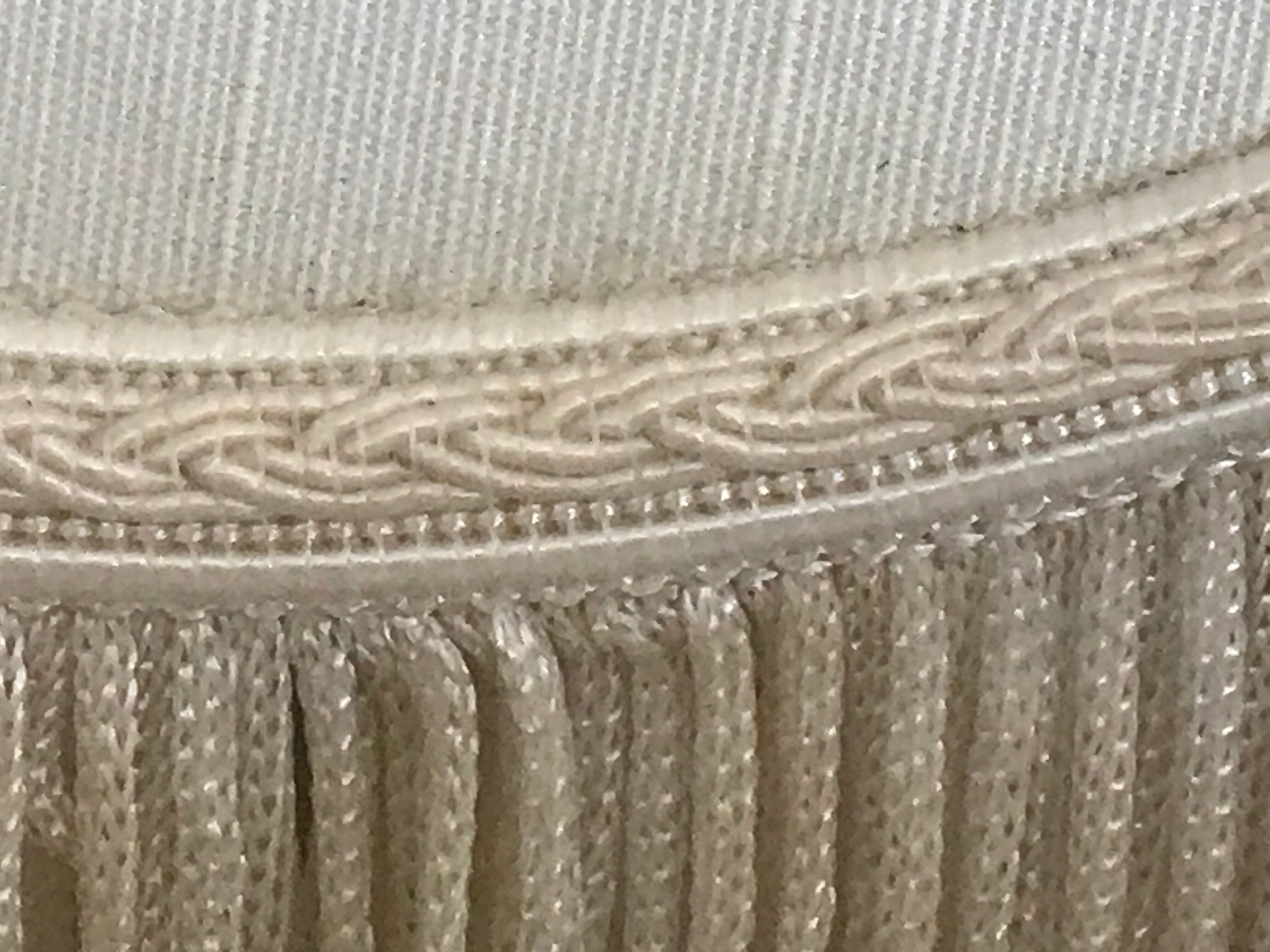 Vintage lampshade 31cm