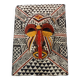 African mask