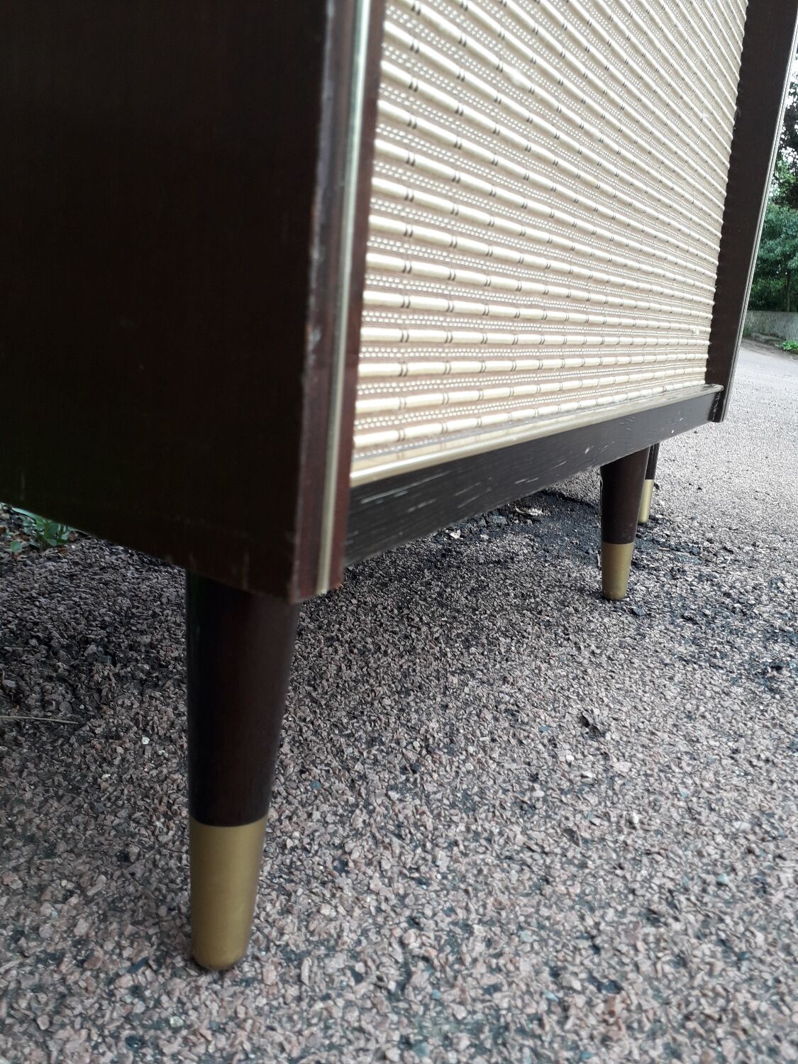 Grundig stereo vintage hi fi speakers