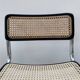 Paire de chaises hautes de bar Marcel Breuer