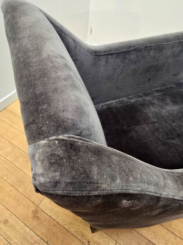 Fauteuil lounge AMPM