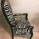 Voltaire armchair