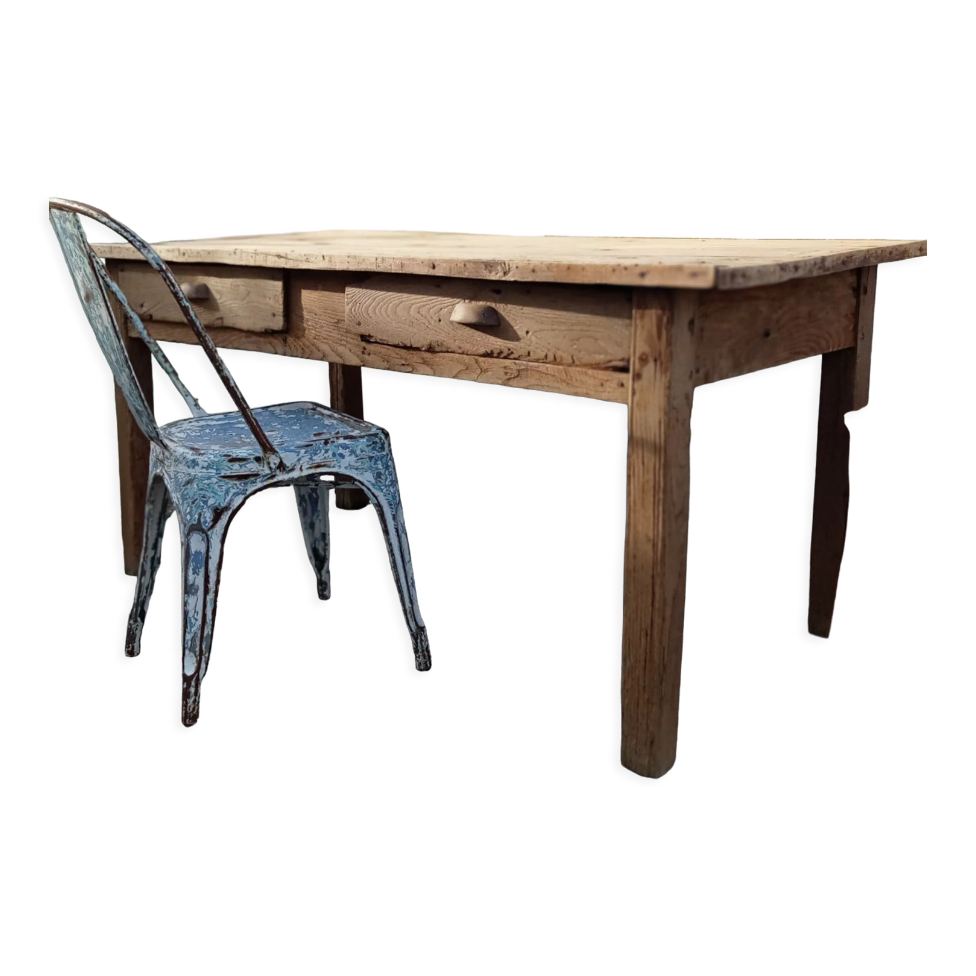 Farmhouse table