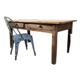 Farmhouse table