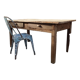 Farmhouse table
