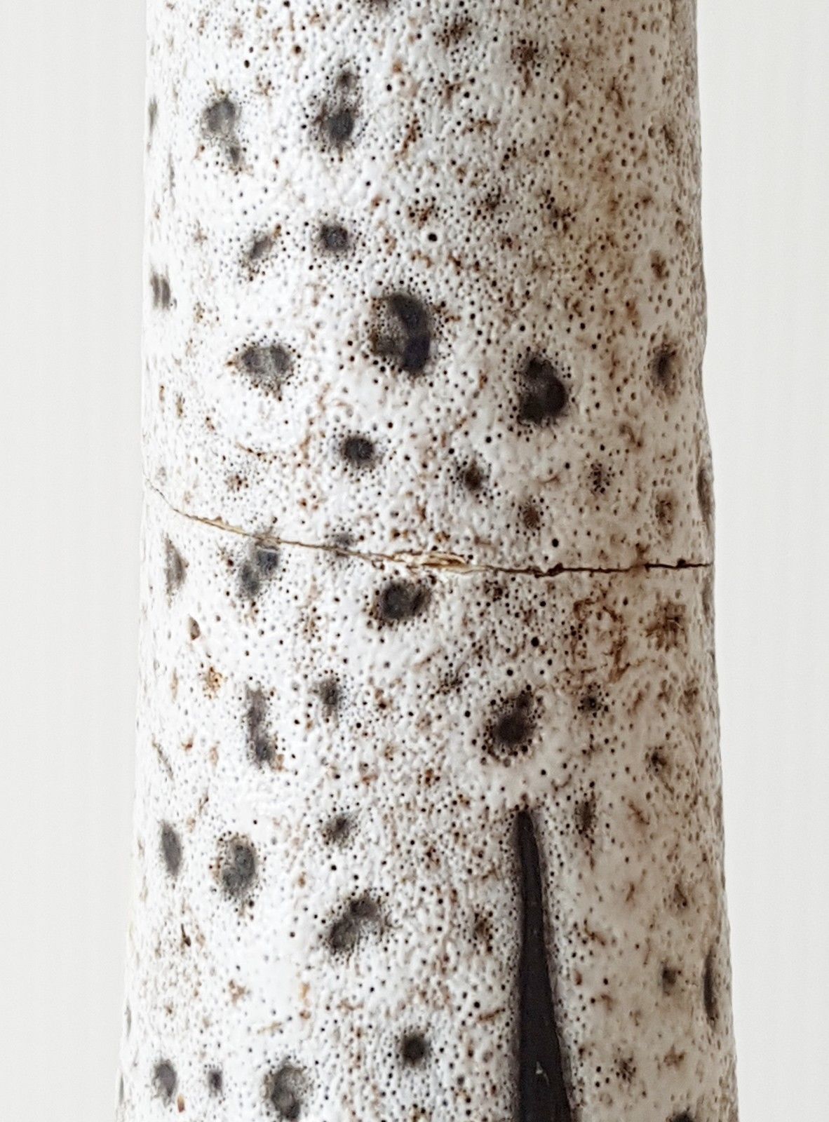 Marius Bessone: great & great 1950 1960 vintage fifties 50's ceramic vase