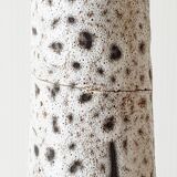 Marius Bessone : superbe & grand vase en céramique 1950 1960 vintage fifties 50's