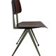 Industrial chair Galvanitas S16 Pagholz Netherlands 60's Design