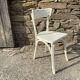 La chaise de Bistrot Baumann en hêtre et contreplaqué