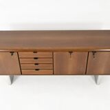 Sideboard by Hans Von Klier for Skipper, 1970s
