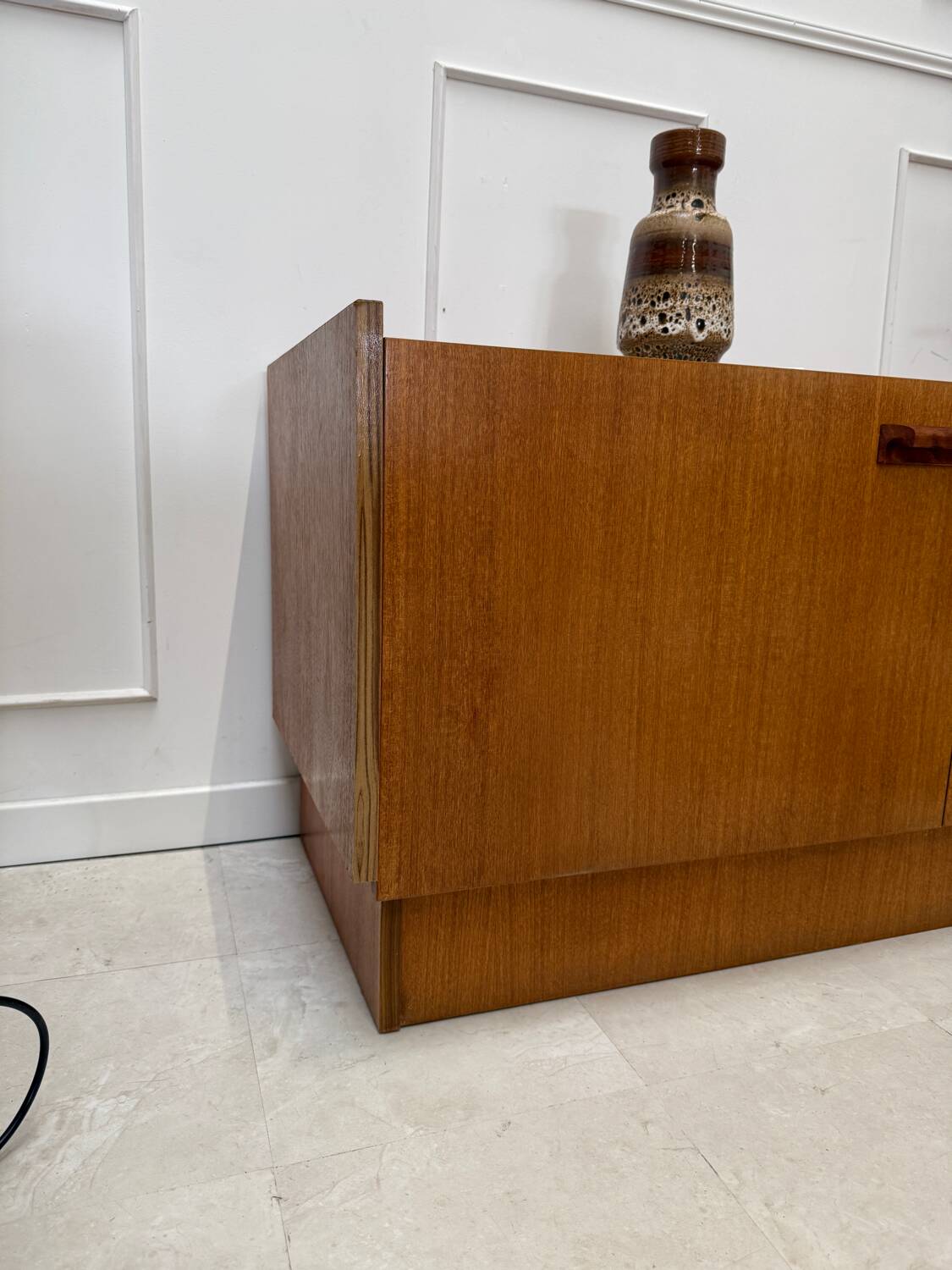 Vintage Scandinavian sideboard