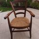Fauteuil en bois