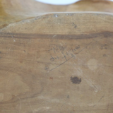 Glove fig tree wooden